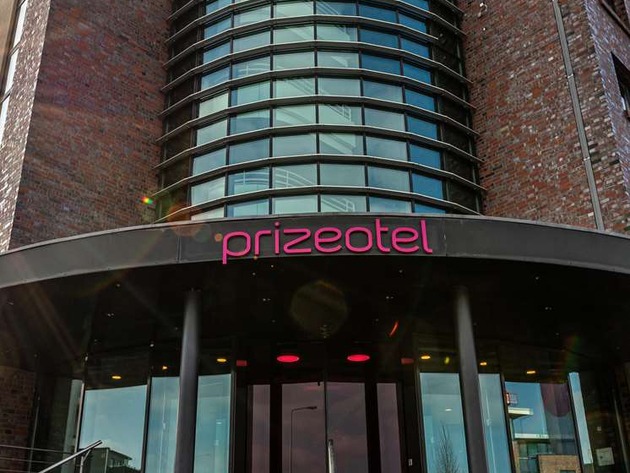Prize by Radisson, Rostock City