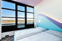 Design Superior Room balcony