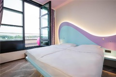 Balcony Room