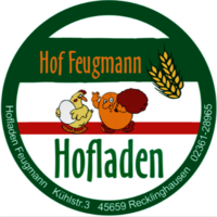 Hofladen Feugmann · 45659 Recklinghausen · Kühlstraße 3