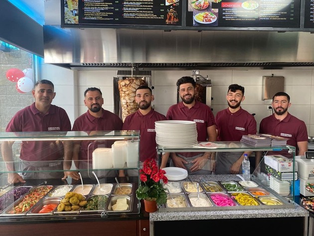 Original shawarma&Grill