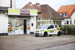 MUNDFEIN Pizzawerkstatt Buxtehude