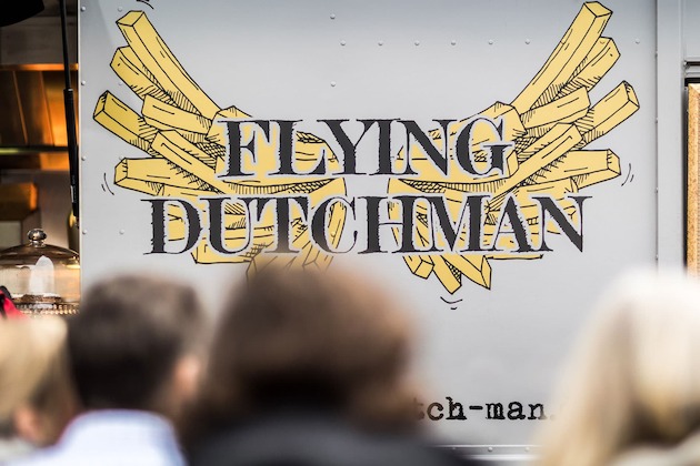 Flying Dutchman | Food Truck | Düsseldorf