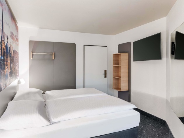 B&B HOTEL Aachen-Hbf