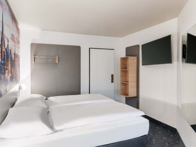 B&B HOTEL Aachen-Hbf