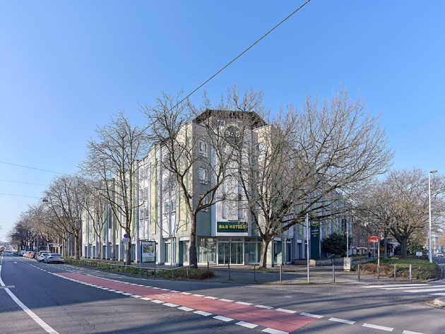 B&B HOTEL Bonn-City