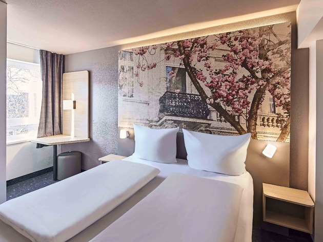 B&B HOTEL Bonn-City