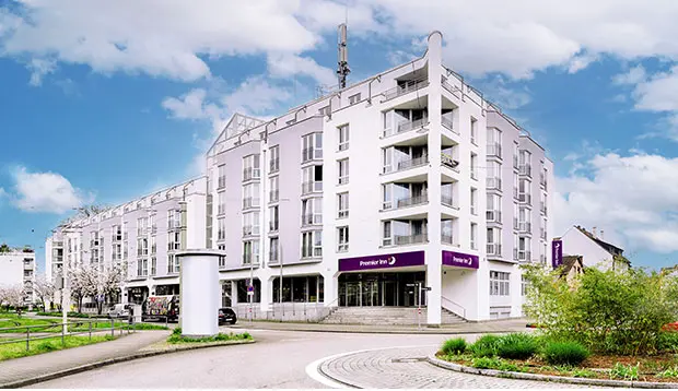 Premier Inn Stuttgart Bad Cannstatt Hotel
