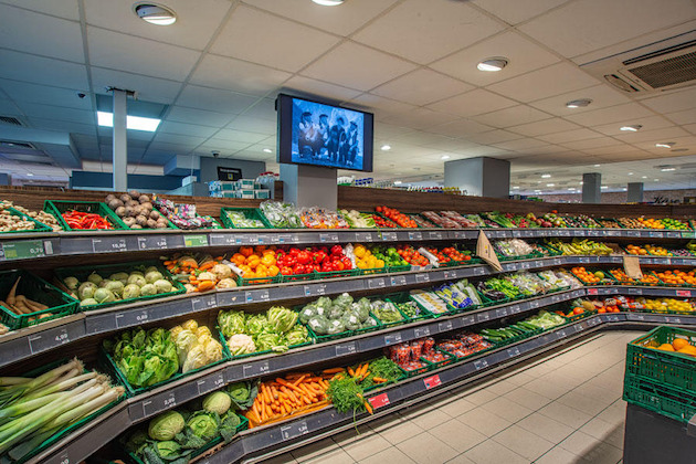 Edeka Wucherpfennig in Hamburg