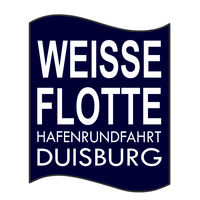 Weisse Flotte Hafenrundfahrt Duisburg GmbH · 47051 Duisburg · Calaisplatz 3