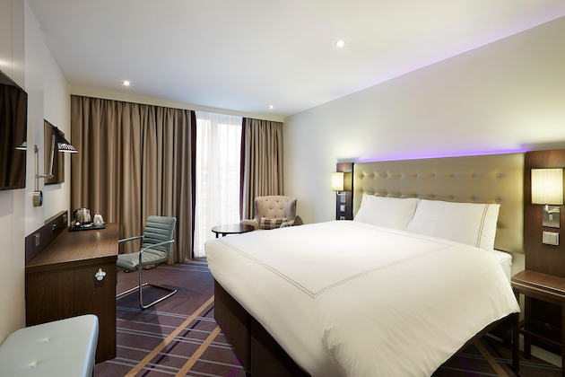 Premier Inn Dresden City Prager Straße Hotel