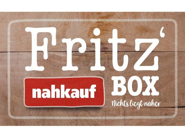 Fritz‘ nahkauf Box