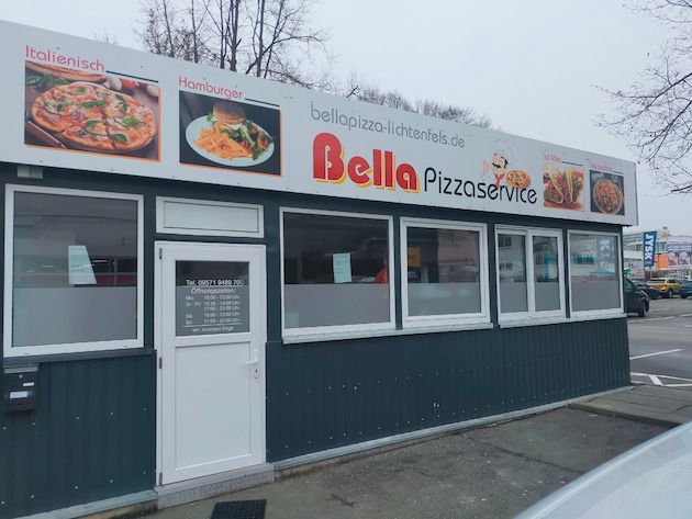 Bella Pizzaservice