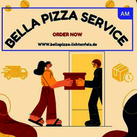Bella Pizzaservice · 96215 Lichtenfels · Robert-Koch-Straße 9