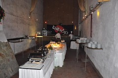 Buffet für Ihre Firmen- oder Familienfeier im KUBRA Bad Lobenstein. Die Eventlocation für Partys, Familien- & Firmenfeiern. Oder ein Abend auf der Bowlingbahn. KUBRA inBad Lobenstein im Saale Orla Kreis in Thüringen