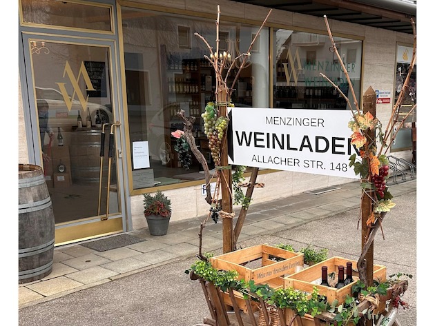 Menzinger Weinladen GmbH