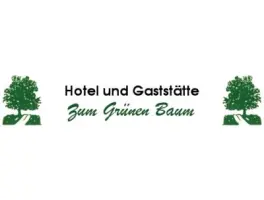 Hotel und Café Zum Grünen Baum in 96515 Sonneberg: