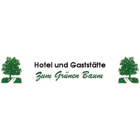 Hotel und Café Zum Grünen Baum · 96515 Sonneberg · Neustadter Str. 195