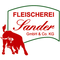 Fleischerei Sander GmbH & Co.KG · 32832 Augustdorf · Nord-West-Ring 31
