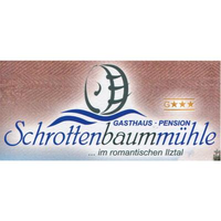 Anton Segl Gasthaus-Pension Schrottenbaummühle · 94142 Fürsteneck · Schrottenbaummühle 1