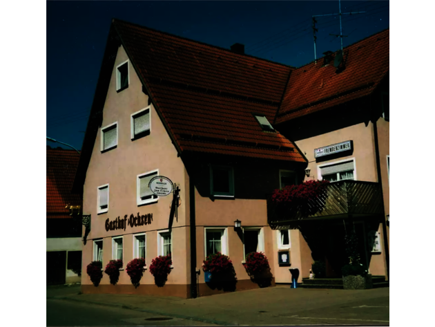 Landgasthof Ochsen Schmid Gastro GmbH