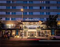 Entrance by night