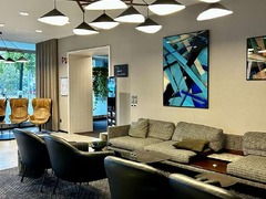 Lobby Seating Area