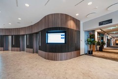 Lifts lobby