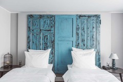 Standard Room with twin beds