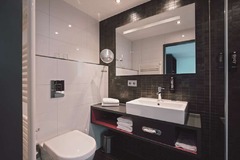 Premium Room bathroom