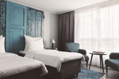 Standard Room with twin beds