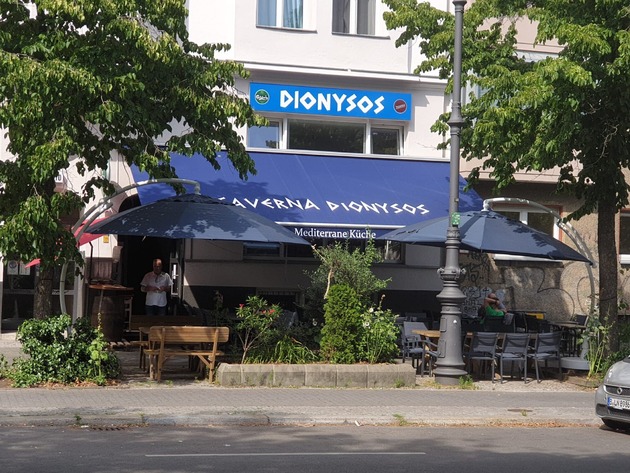 Taverna Dionysos - Griechisches Restaurant