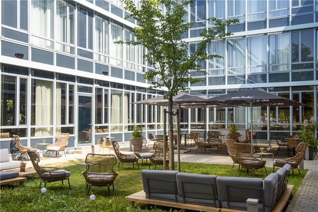 Flightgate Munich Airport Hotel, a member of Radis: Flightgate Munich Airport Hotel, a member of Radisson Individuals