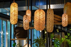 Lounge Bar design detail