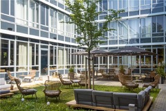 Exterior Terrace