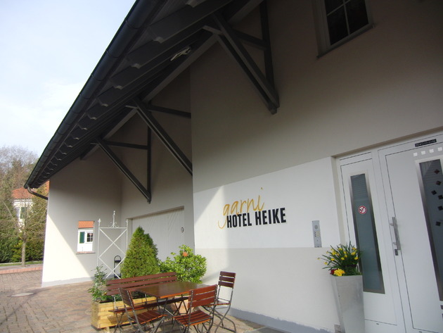 Hotel Heike garni