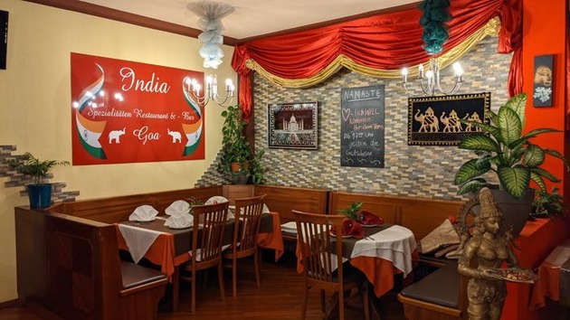 PUNJAB Indisches Restaurant
