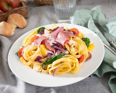 Pasta "Pelin" aus der MUNDFEIN Aktion "Oh, Pastrami"