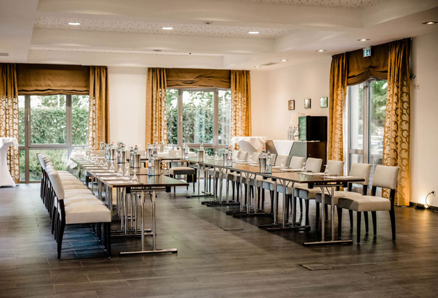 Restaurant und Hotel Gut Landscheid in Burscheid