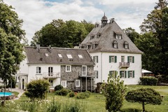 Restaurant und Hotel Gut Landscheid in Burscheid