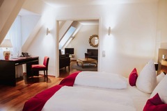 Restaurant und Hotel Gut Landscheid in Burscheid