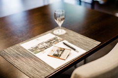 Restaurant und Hotel Gut Landscheid in Burscheid