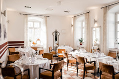 Restaurant und Hotel Gut Landscheid in Burscheid - Restaurant 13Null1