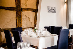 Restaurant und Hotel Gut Landscheid in Burscheid - Restaurant 13Null1