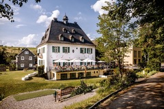 Restaurant und Hotel Gut Landscheid in Burscheid