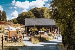 Restaurant und Hotel Gut Landscheid in Burscheid