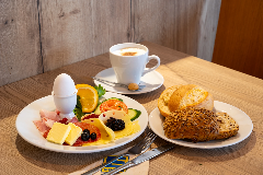 Frühstück