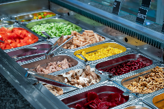 Salatbar