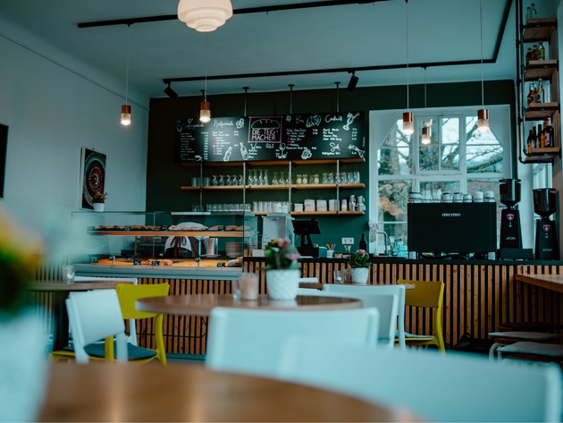 Die Teigmacher - Café & Biergarten Lesehalle