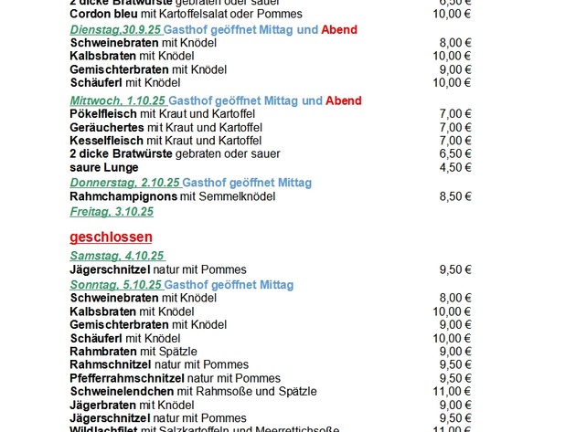 Metzgerei & Partyservice Reif